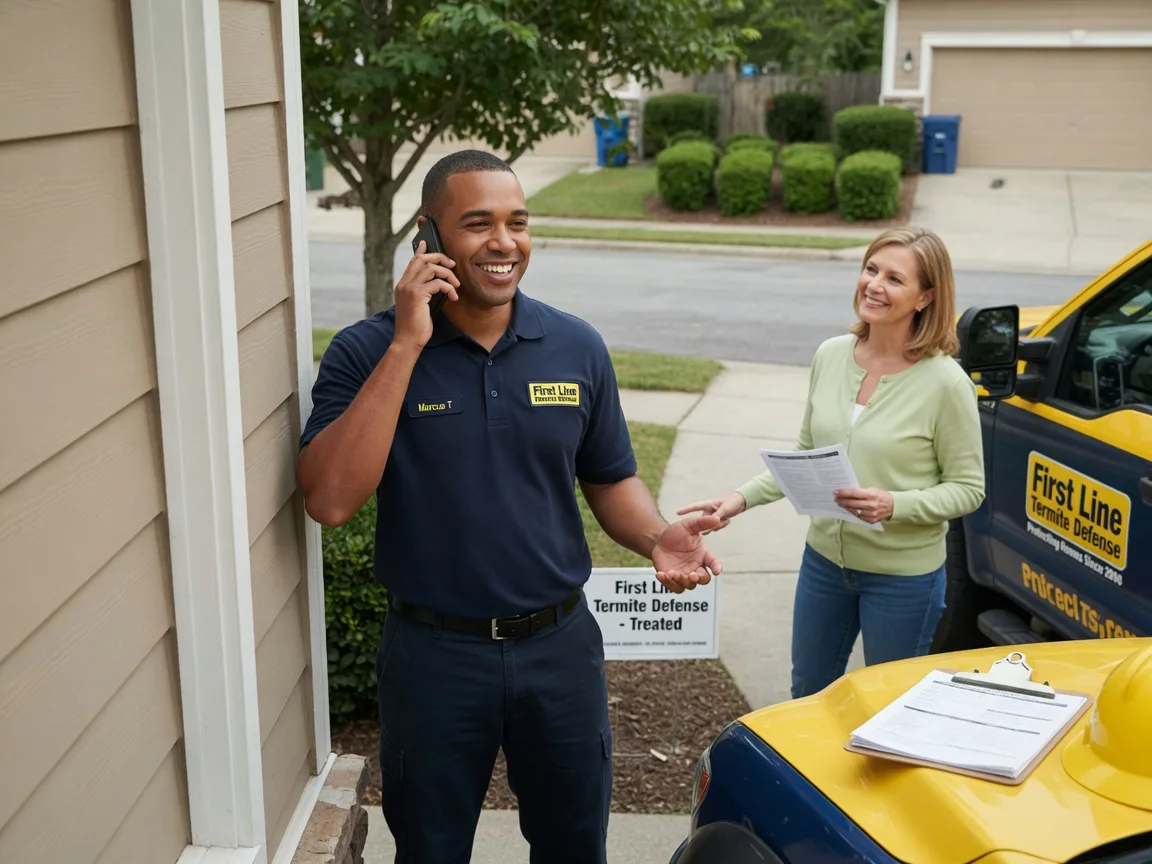 Termite Treatment Reedsville, WV FAQs